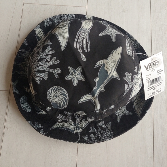 VANS NEW Undertone Bucket Hat - Picture 2 of 10